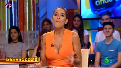 Lorena Castell Delantera