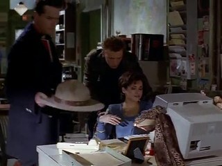 Due South  4x06  Mojo Rising