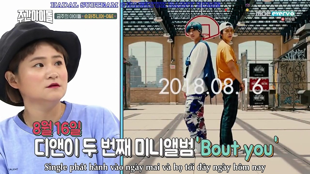 [VIETSUB] WEEKLY IDOL EP 368 PART 1