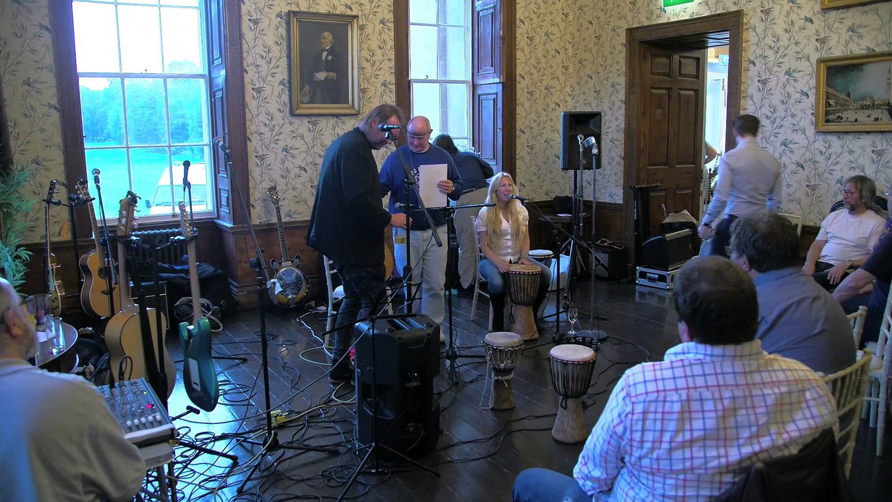 19-08-18 Baroque & Roll at Kings Weston House Francis O'Ferrall