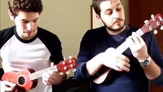 Youve Got a Friend In Me (Toy Story Theme Song) Ukulele Cover