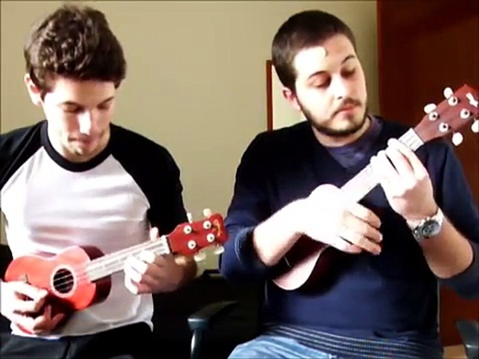 Youve Got a Friend In Me (Toy Story Theme Song) Ukulele Cover