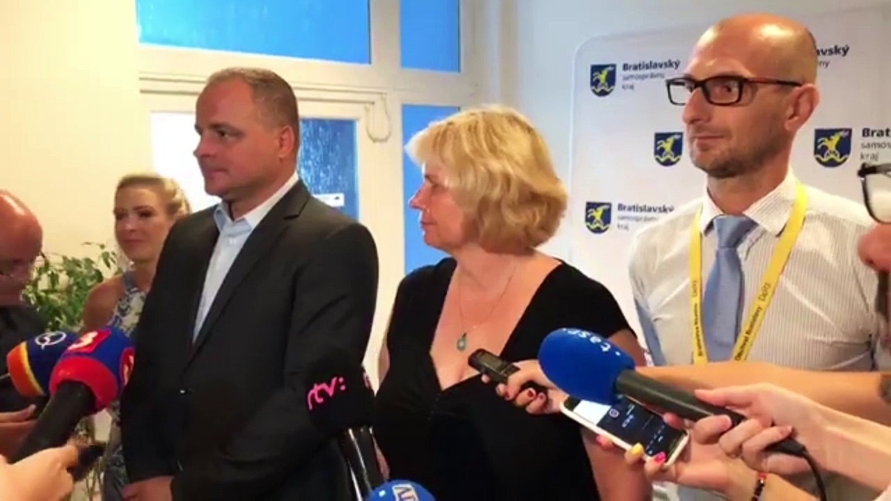ZÁZNAM: TK Bratislavskej integrovanej dopravy