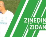 Zinedine Zidane - Profil Pelatih