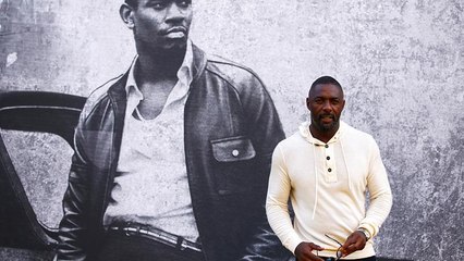 Idris Elba estreia-se como realizador
