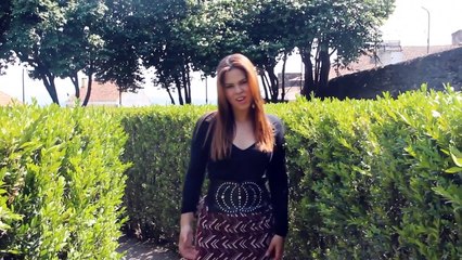 Simplesmente lindo este louvor! EIS-ME AQUI SENHOR - Paloma