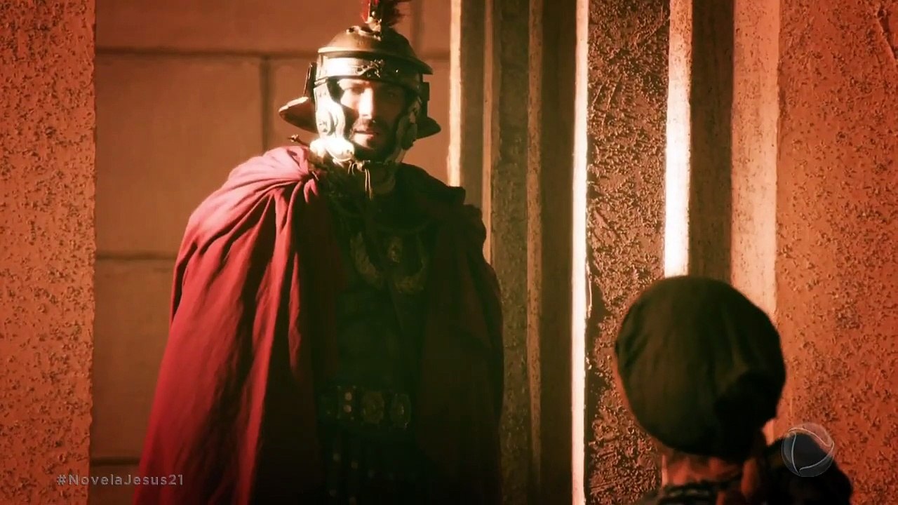 Jesus - Capitulo 21 Parte 3