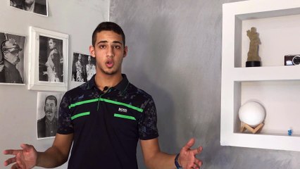 الملاك والشيطان (pilot)