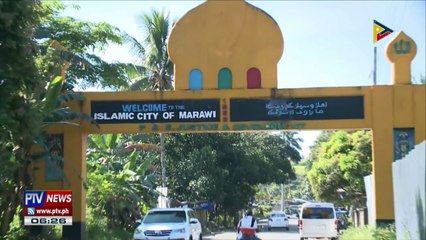 Paghahanda para sa Brgy. at SK Elections sa Marawi, puspusan na