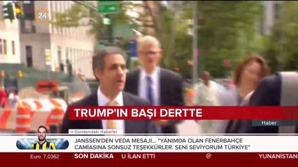 Trump'ın başı dertte
