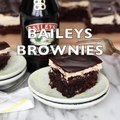 BAILEYS Brownies!  These are my all time favorite brownies!!Print or Pin: