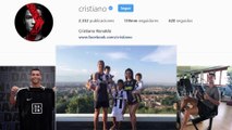 Ronaldo y su familia se adaptan perfectamente a Turín