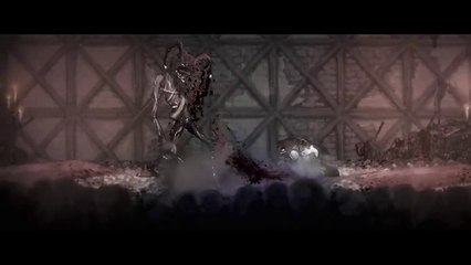 Salt and Sanctuary - Tráiler para Nintendo Switch
