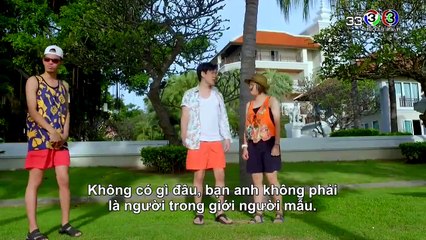 VUOT QUA BONG TOI tap 12 - Phim Thai Lan Hay