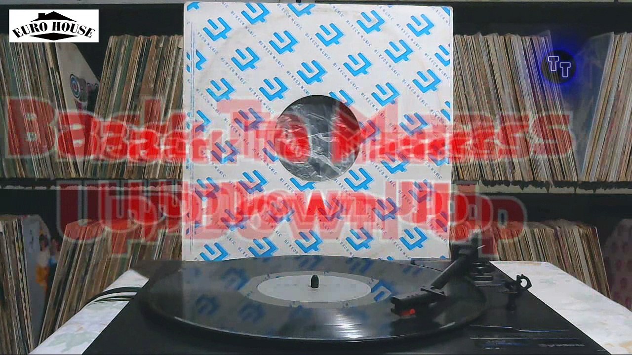 Back To Maars - Up Down Up
