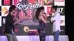 Aayush Sharma & Warina Hussain's FUNNY moments during Loveratri promotions; Watch Video | FilmiBeat