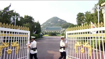 文, 이르면 다음주 개각 단행…개각폭 3~5명 예상