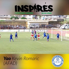 Inspirés:  Auto Goal Saison 2017-2018