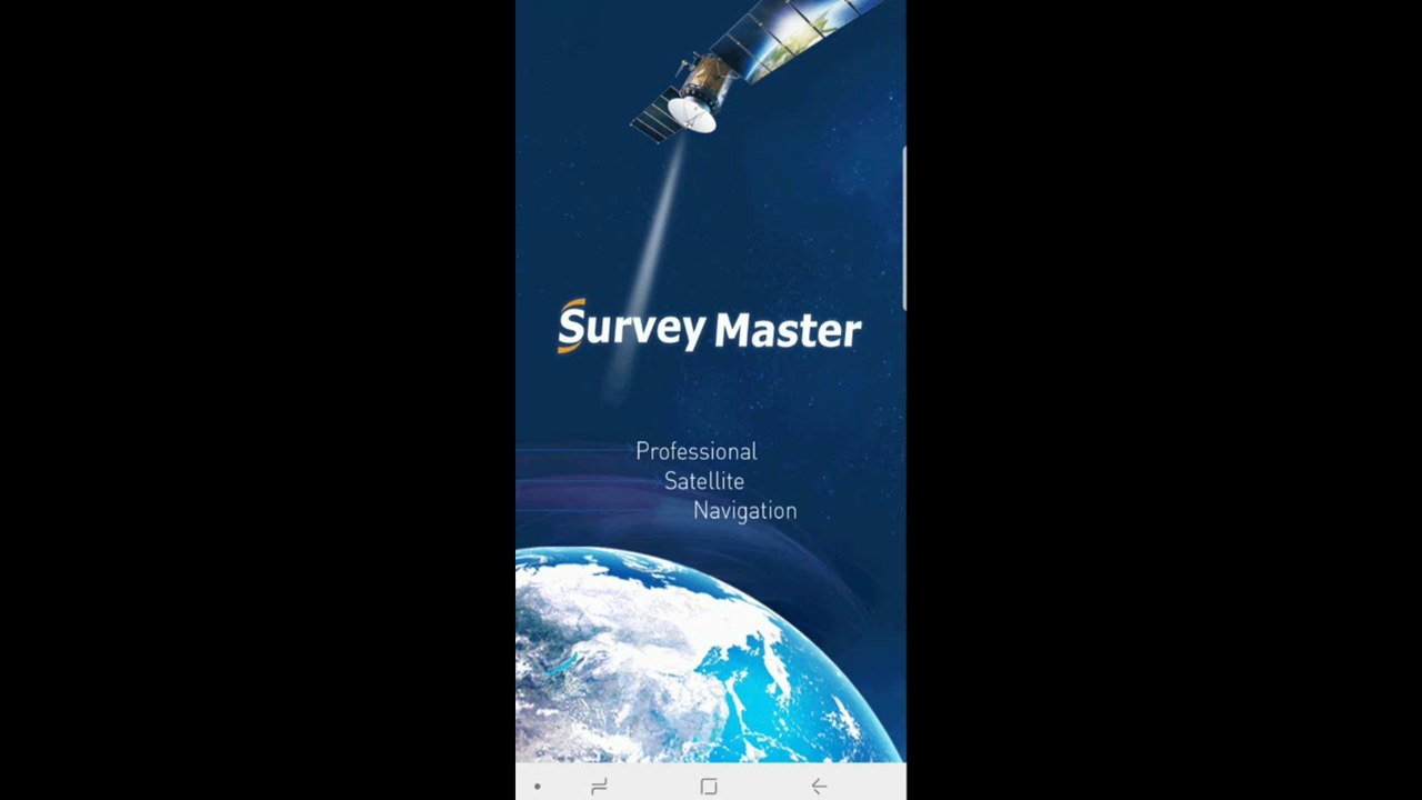 Inicinando Trabalho com Survey Master Comnav, Tutorial Geonorth.