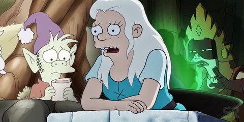 S1 E8 ~ [[ Disenchantment ]] Season 1, Episode 8 F R E E // English Subtitles