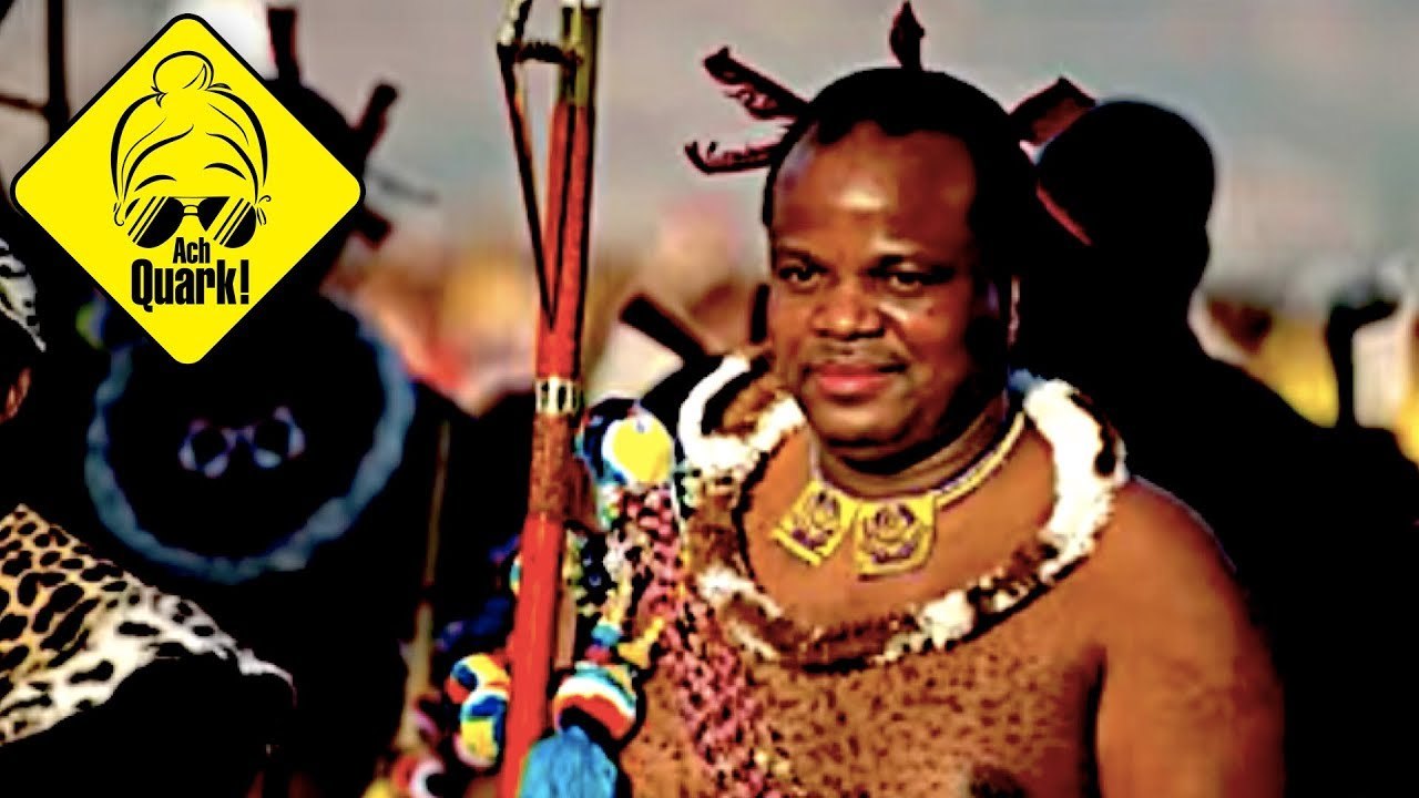 10 Monarchien von heute