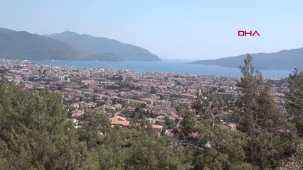 Muğla Marmaris, Bayram Boyunca 1 Milyon Tatilciyi Ağırlayacak