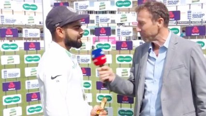 India Vs England 3rd Test: Virat Kohli Dedicates India's Win to Kerala Floods Victims|वनइंडिया हिंदी