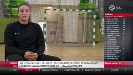 FTC női kézilabda - 2018.08.22