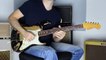LP Lost On You Electric Guitar Cover by Kfir Ochaion
