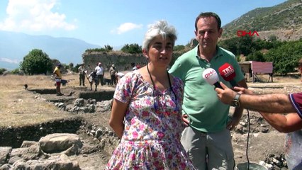 Limyra Antik Kent kazıları başladı