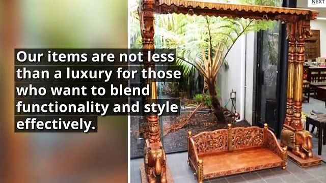 Vintage Bar - Furniture by East Connection