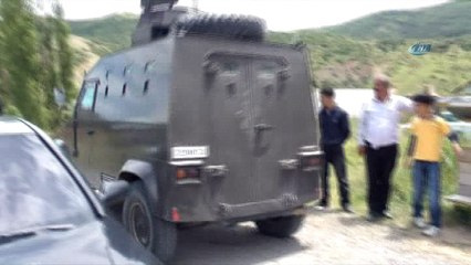 Gümüşhane'de çatışma: Kırmızı listedeki terörist öldürüldü