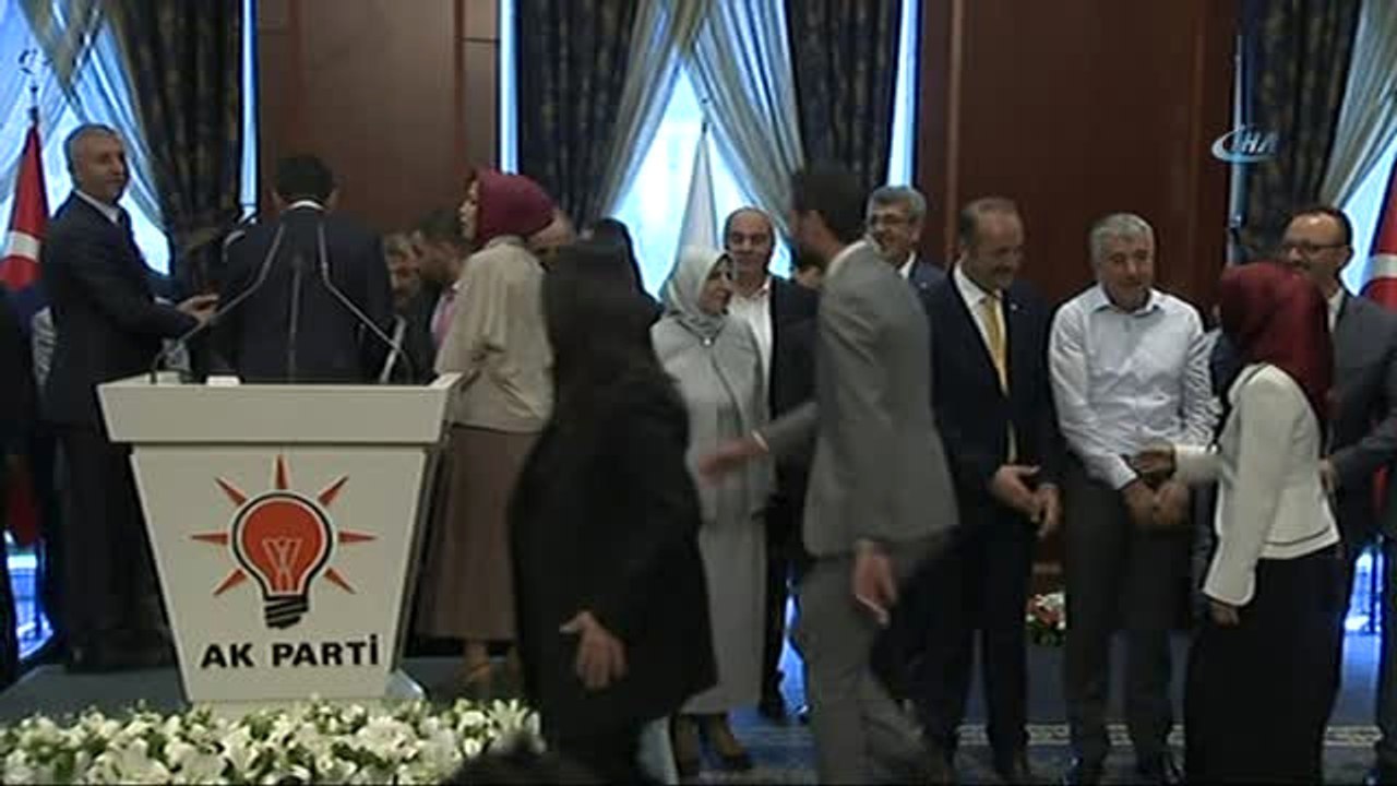 AK Parti Genel Başkan Yardımcısı Jülide Sarıeroğlu: "Güçlü Bir Aileyiz, Birlik ve Beraberlik İçinde...