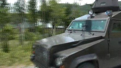 Gümüşhane'de Çatışma: Kırmızı Listedeki Terörist Öldürüldü