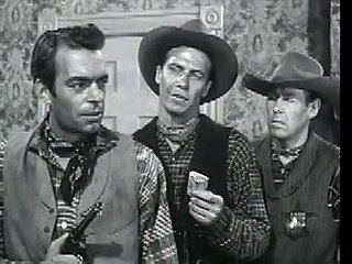 The Lone Ranger @ S 4 E 07  Outlaw Trail