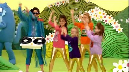 Yo Gabba Gabba Scary