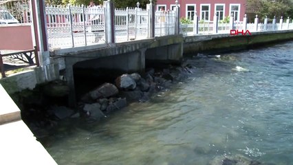 Önlem alındı; Boğaz bu kez kırmızıya bürünmedi