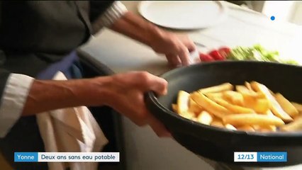 Yonne : les habitants d'Étais-la-Sauvin privés d'eau potable depuis deux ans