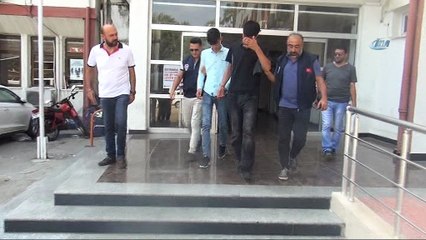 Gasp zanlısı: 'Bizi televizyona mı atacaksınız'