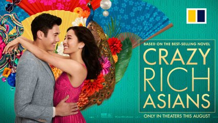 Film review : Crazy Rich Asians