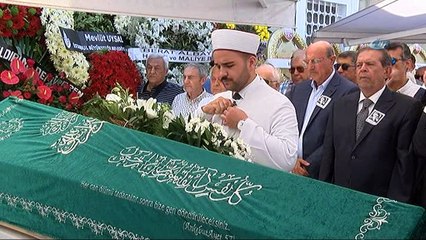 - Gazeteci Güngör Uras, son yolculuğuna uğurlandı