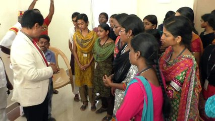 திருவண்ணாமலையில் அரசு வேளாண் கல்லூரியில் மாணவியிடம் மாவட்ட நீதிபதி மகிழவன் விசாரணை-வீடியோ