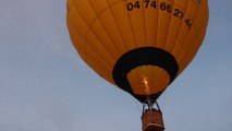 Beaujolais : prendre de la hauteur avec des futurs pilotes de montgolfière