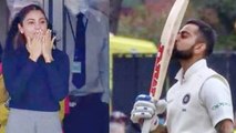 Anushka Sharma is behind my success says Virat Kohli | FilmiBeat