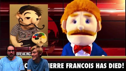 SML Reacts: Jeffy's Parents!