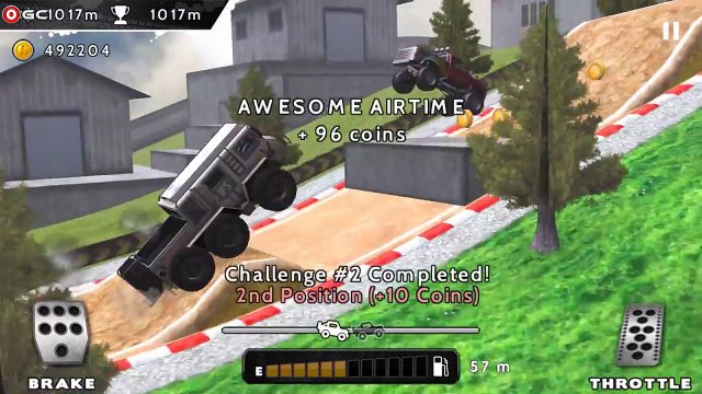 Extreme Racing Adventure / 4x4 Mini Truck Racing Adventures / Android Gameplay Video #5
