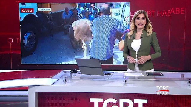 Kaçan Kurbanlık Zor Anlar Yaşattı