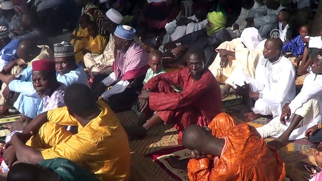Nijer'de Kurban Bayramı - NİAMEY