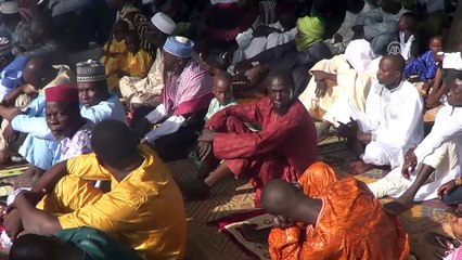 Nijer'de Kurban Bayramı - NİAMEY