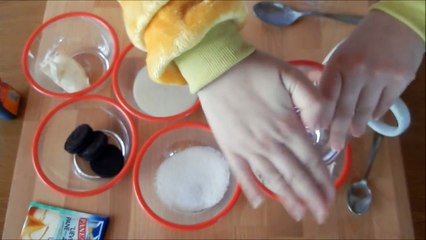 3 RICETTE AMERICANE Facili e Veloci    OREO MUG CAKE,S'MORES,OREO STUFFED POPS